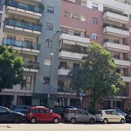 Appartamento Jenner Milano