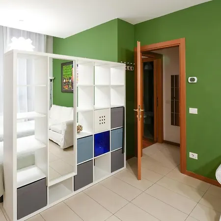 Jenner Lägenhet Milano