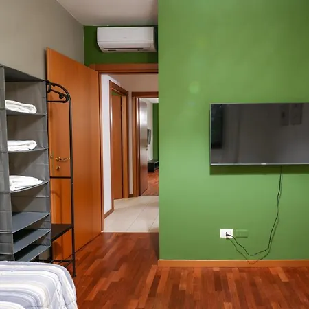 Jenner Lägenhet Milano