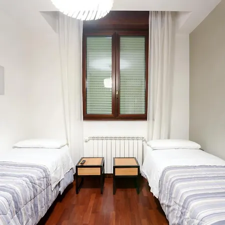 Jenner Lägenhet Milano