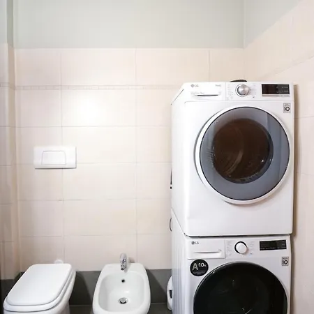 Jenner Lägenhet Milano