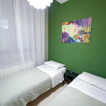 Lägenhet Jenner Milano